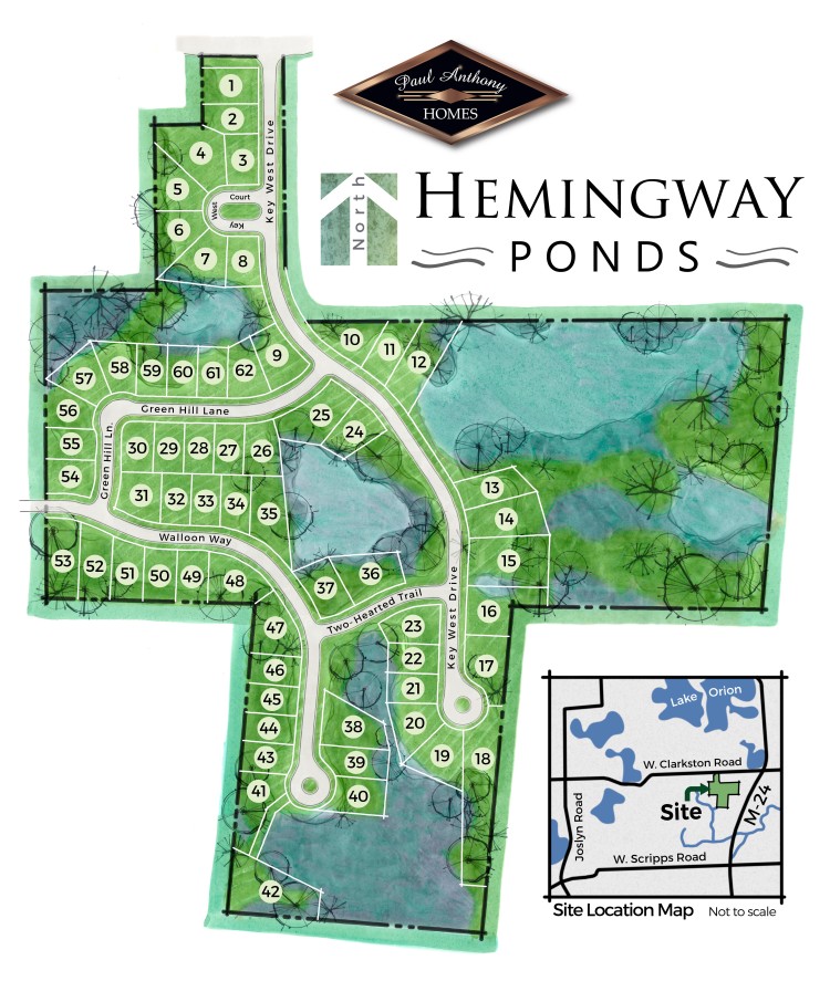 Hemingway Site